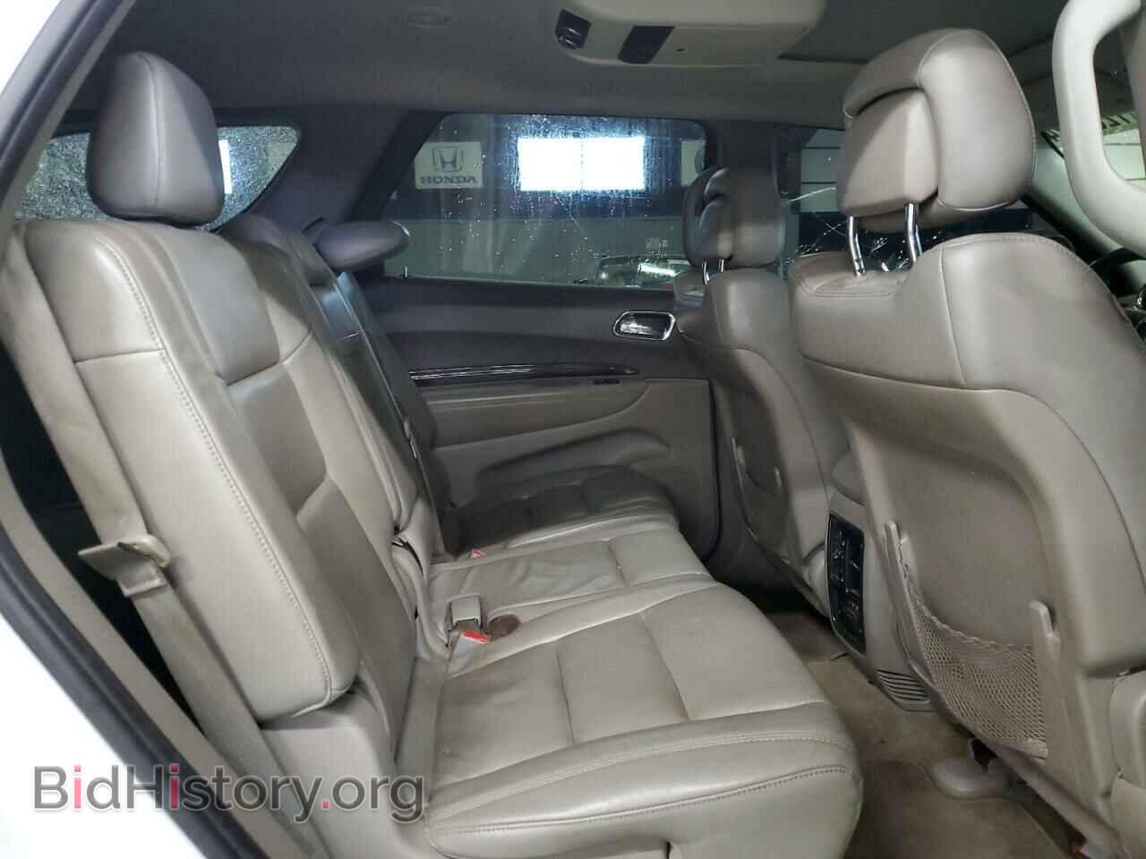 2013 DODGE DURANGO - VIN: 1C4RDJDG1DC670802 - Photo 10