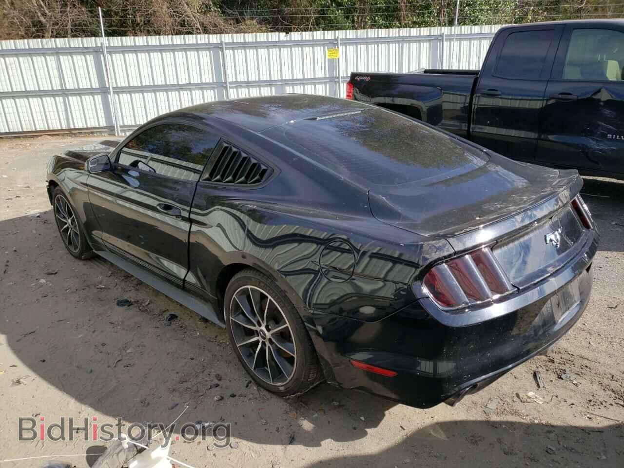 2015 FORD MUSTANG - VIN: 1FA6P8TH5F5424832 - Фото 2