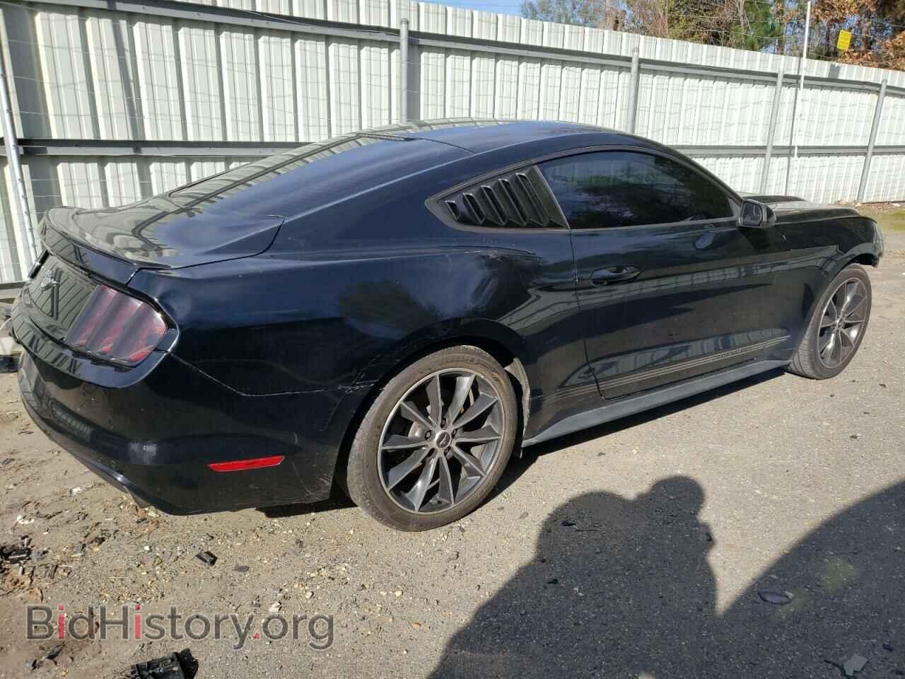 2015 FORD MUSTANG - VIN: 1FA6P8TH5F5424832 - Фото 3