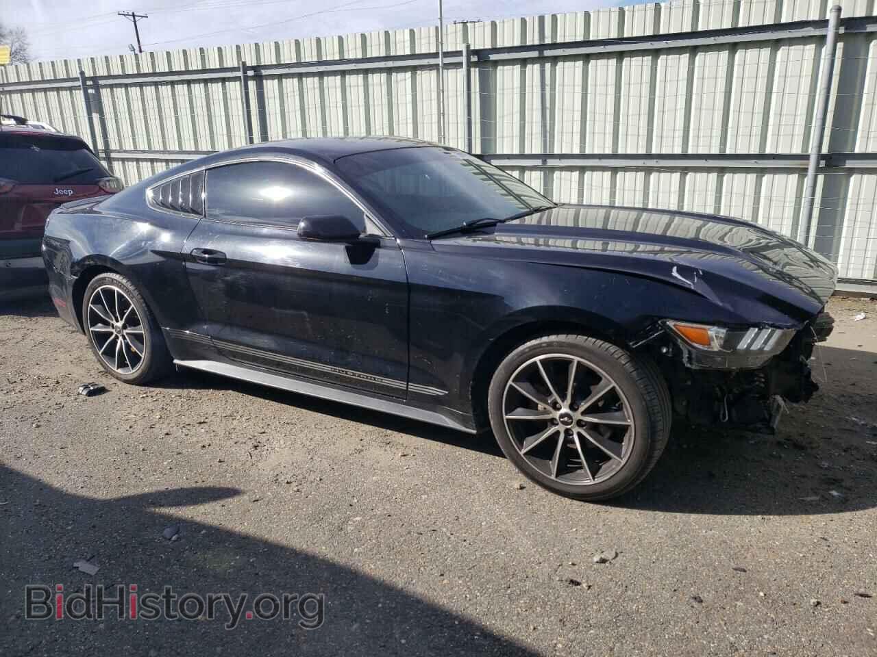 2015 FORD MUSTANG - VIN: 1FA6P8TH5F5424832 - Фото 4