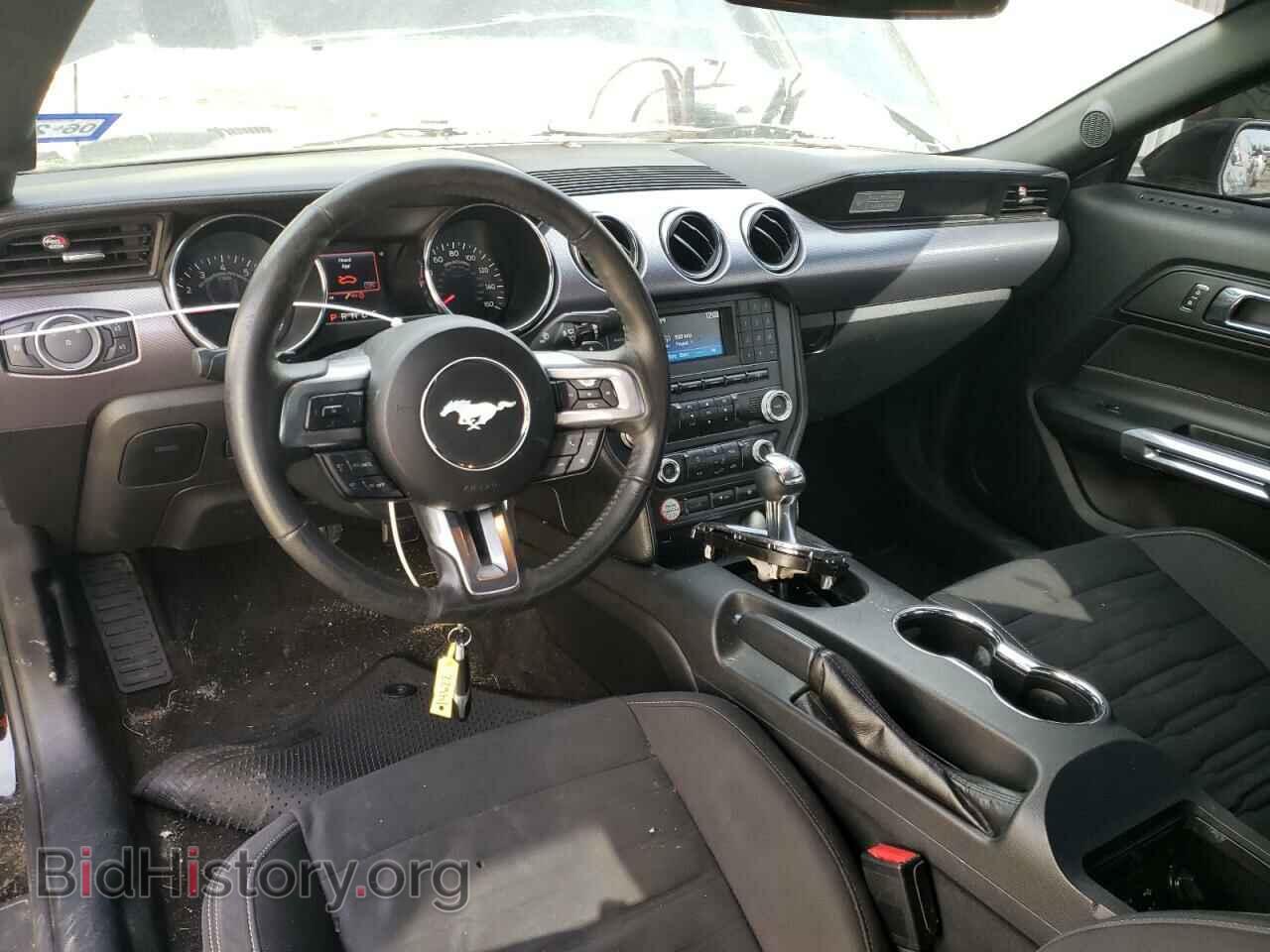 2015 FORD MUSTANG - VIN: 1FA6P8TH5F5424832 - Фото 8