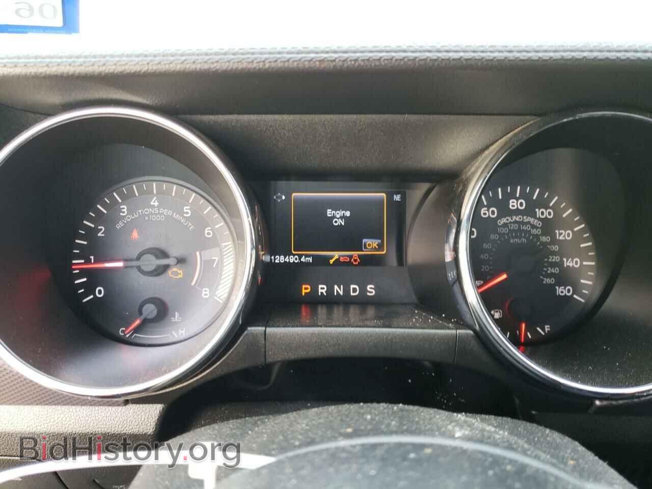 2015 FORD MUSTANG - VIN: 1FA6P8TH5F5424832 - Фото 9