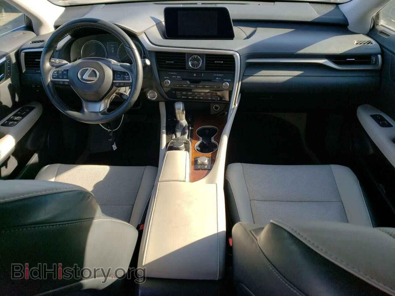 2017 LEXUS RX350 - VIN: 2T2BZMCA8HC104761 - Фото 8