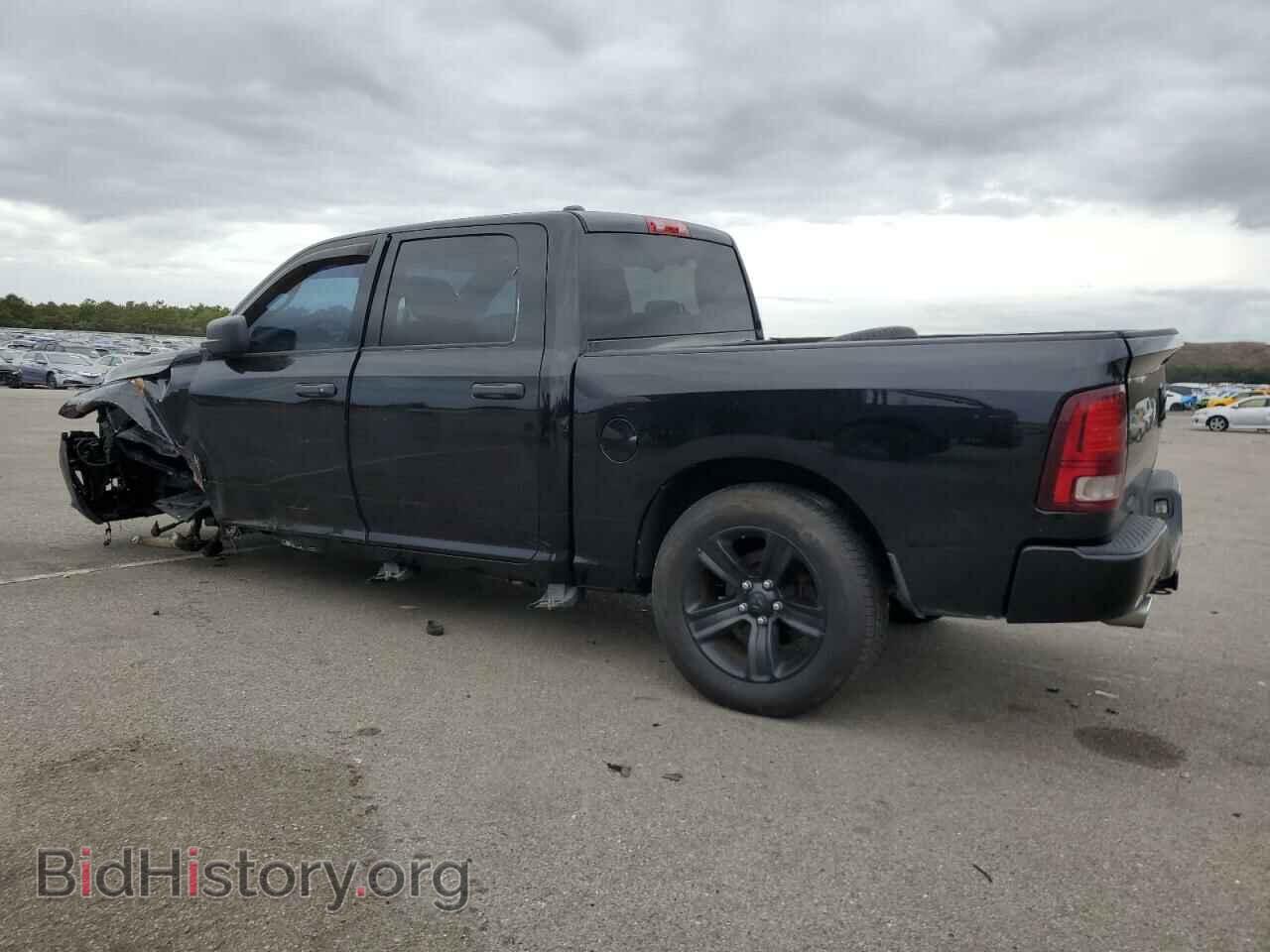 2014 RAM 1500 - VIN: 1C6RR7KT4ES426290 - Photo 2