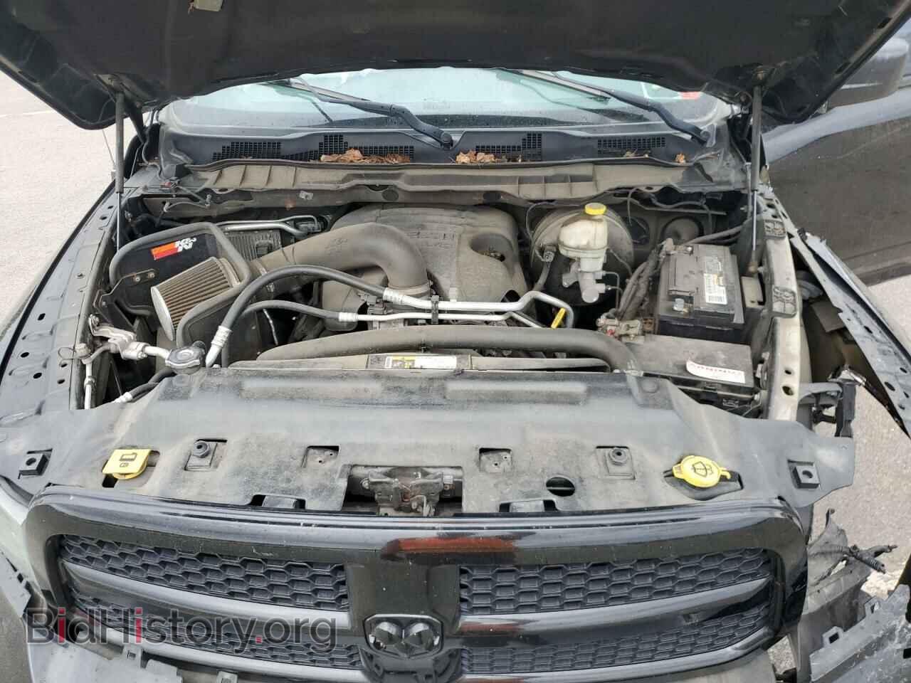 2014 RAM 1500 - VIN: 1C6RR7KT4ES426290 - Photo 11
