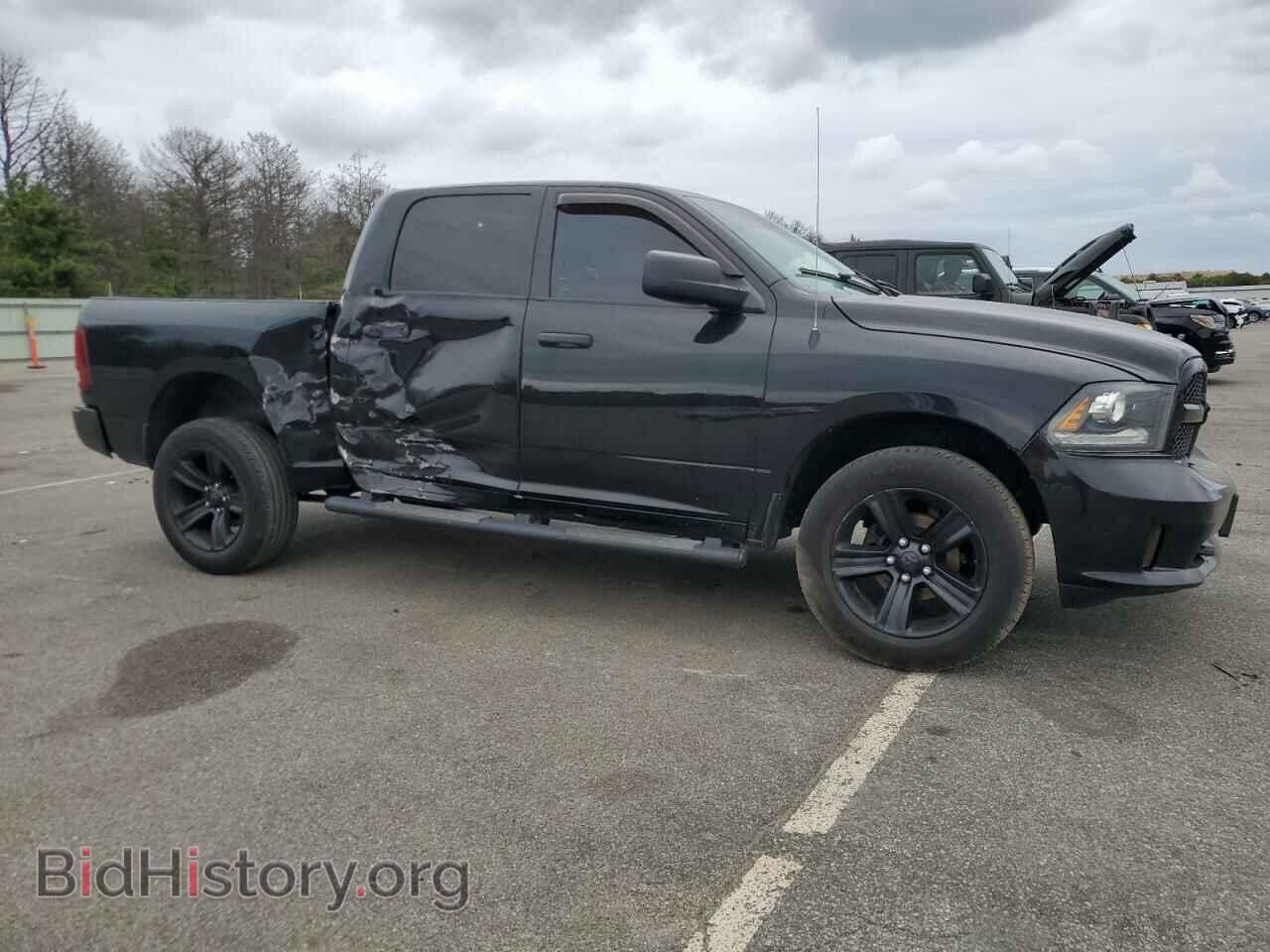 2014 RAM 1500 - VIN: 1C6RR7KT4ES426290 - Photo 4