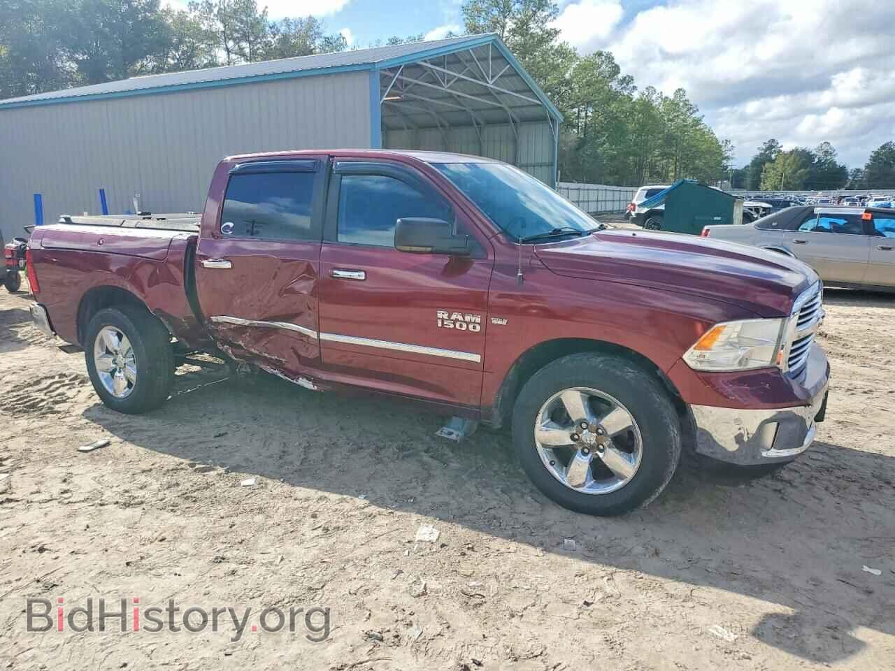 2016 RAM 1500 - VIN: 1C6RR6LG7GS297976 - Фото 4
