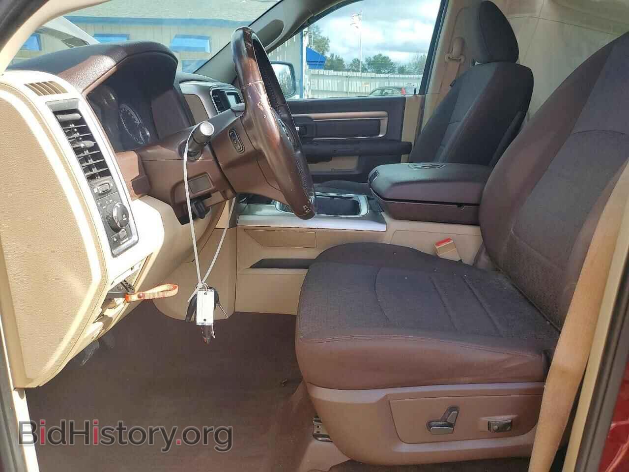 2016 RAM 1500 - VIN: 1C6RR6LG7GS297976 - Фото 7