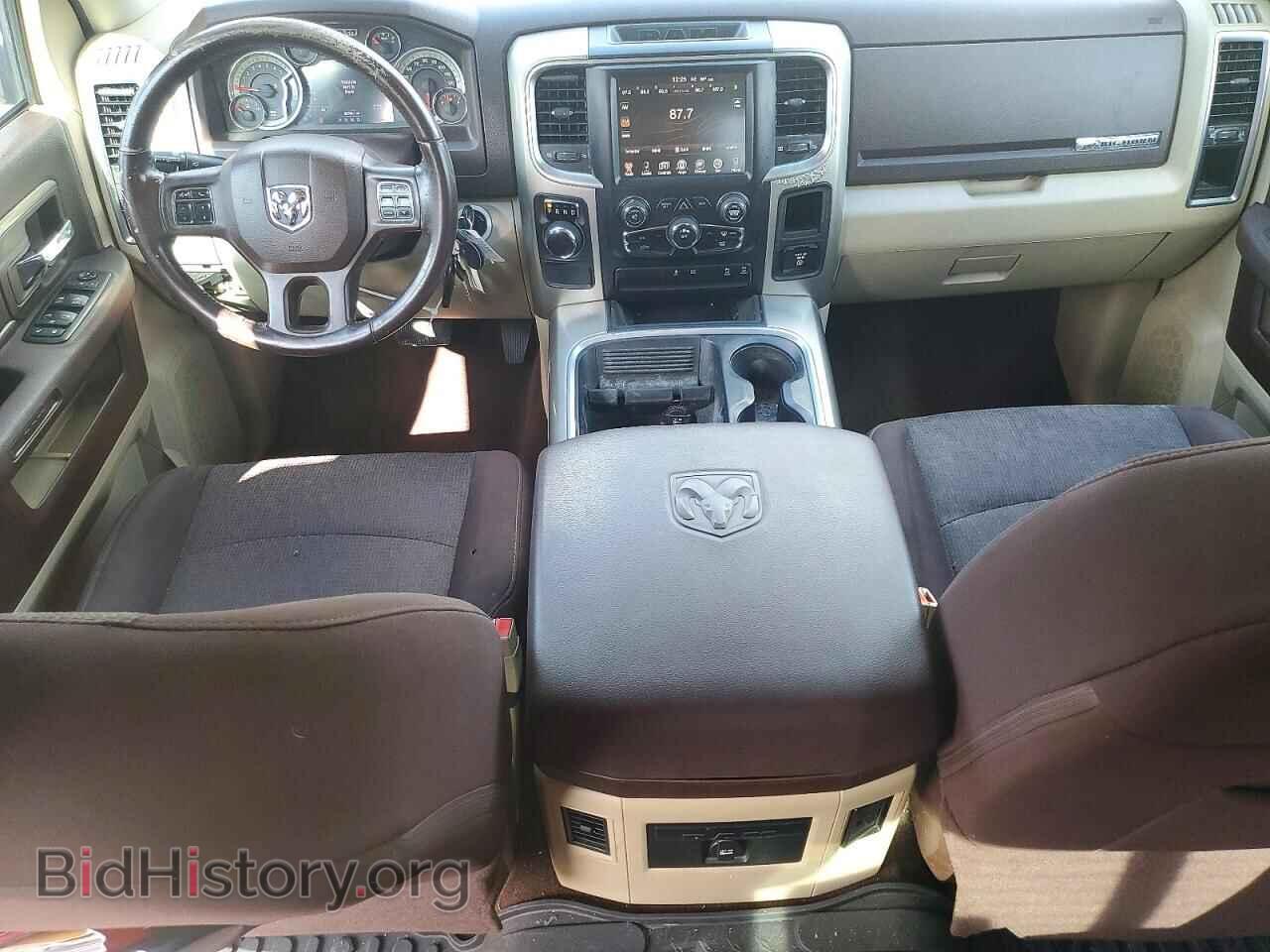 2016 RAM 1500 - VIN: 1C6RR6LG7GS297976 - Фото 8