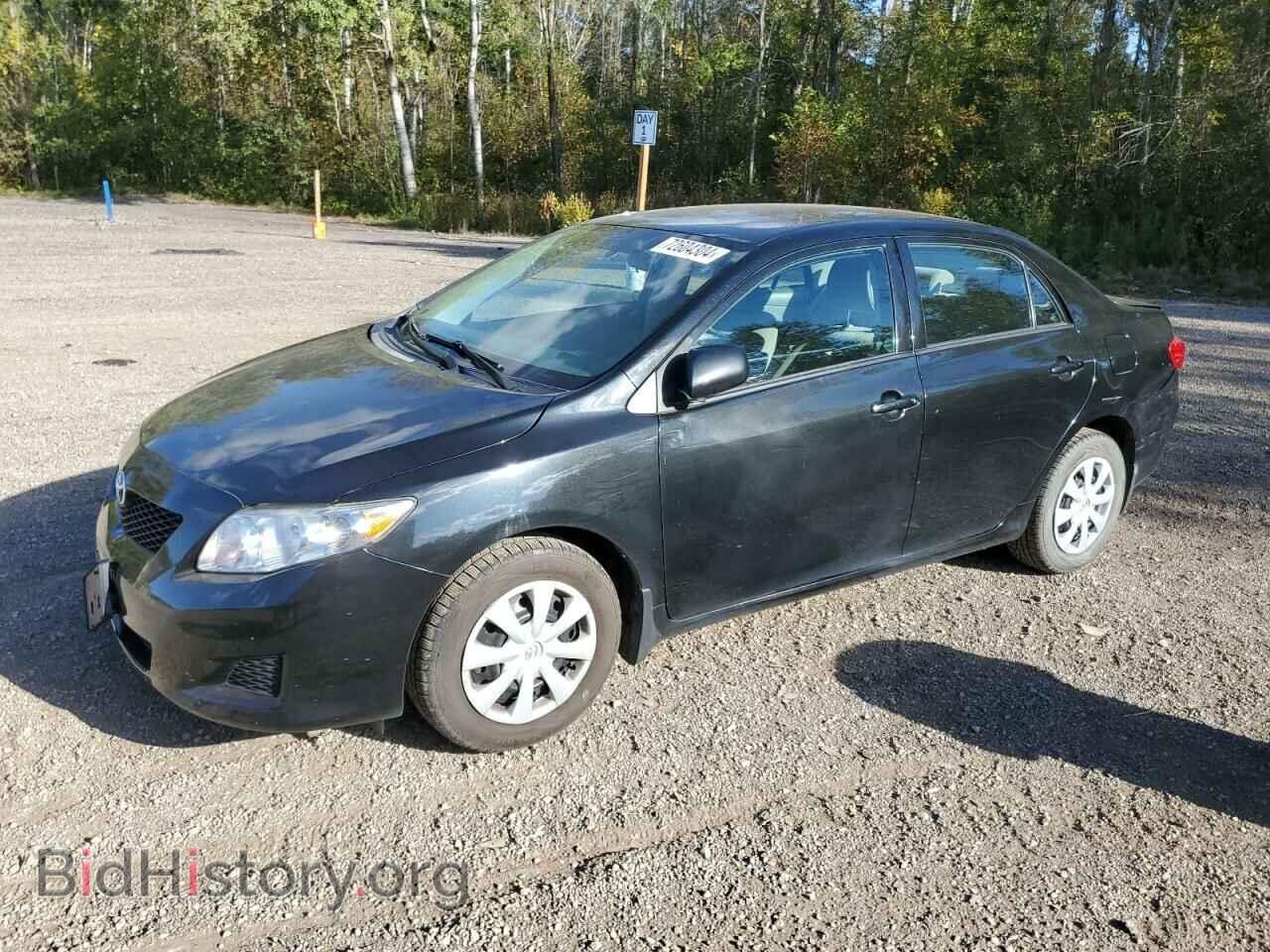 Фотография 2T1BU4EE2AC245771 - TOYOTA COROLLA 2010