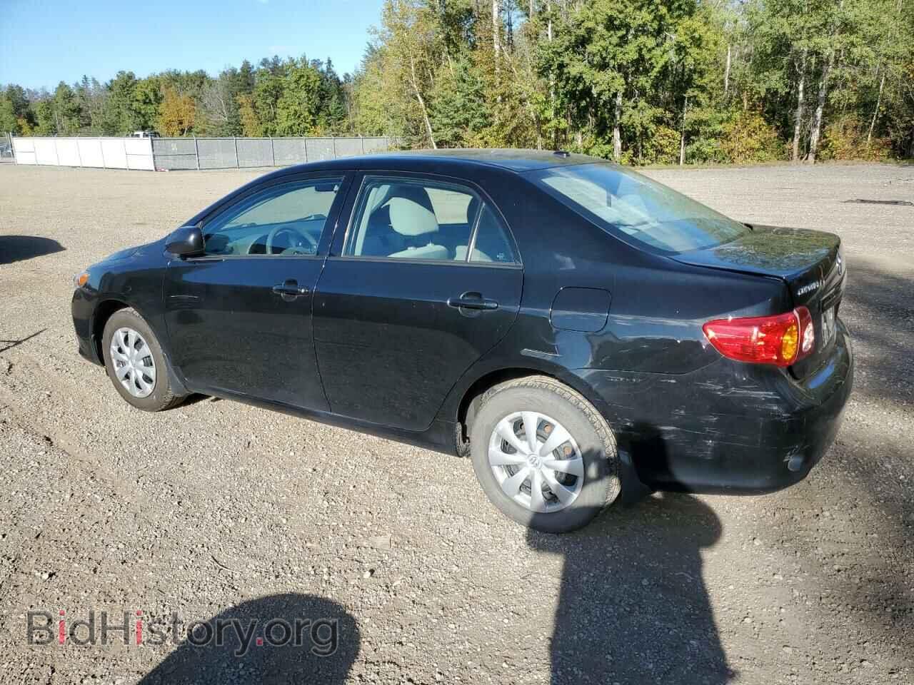 2010 TOYOTA COROLLA - VIN: 2T1BU4EE2AC245771 - Фото 2
