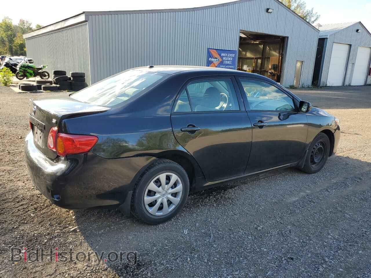 2010 TOYOTA COROLLA - VIN: 2T1BU4EE2AC245771 - Фото 3