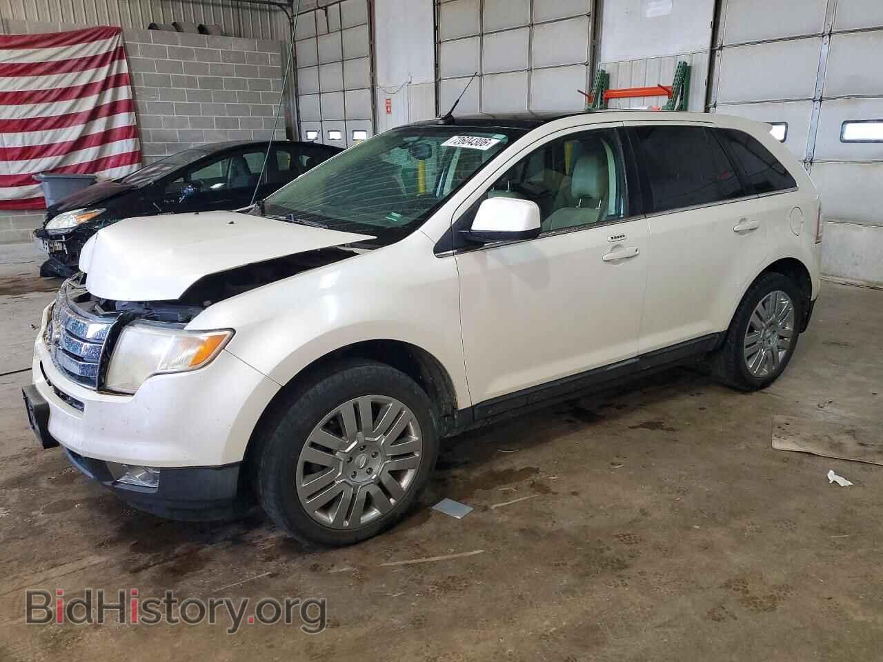 Фотография 2FMDK4KC9ABB68998 - FORD EDGE 2010