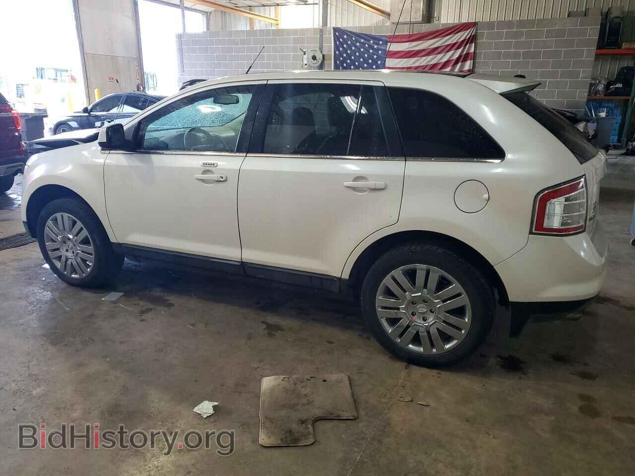 2010 FORD EDGE - VIN: 2FMDK4KC9ABB68998 - Фото 2