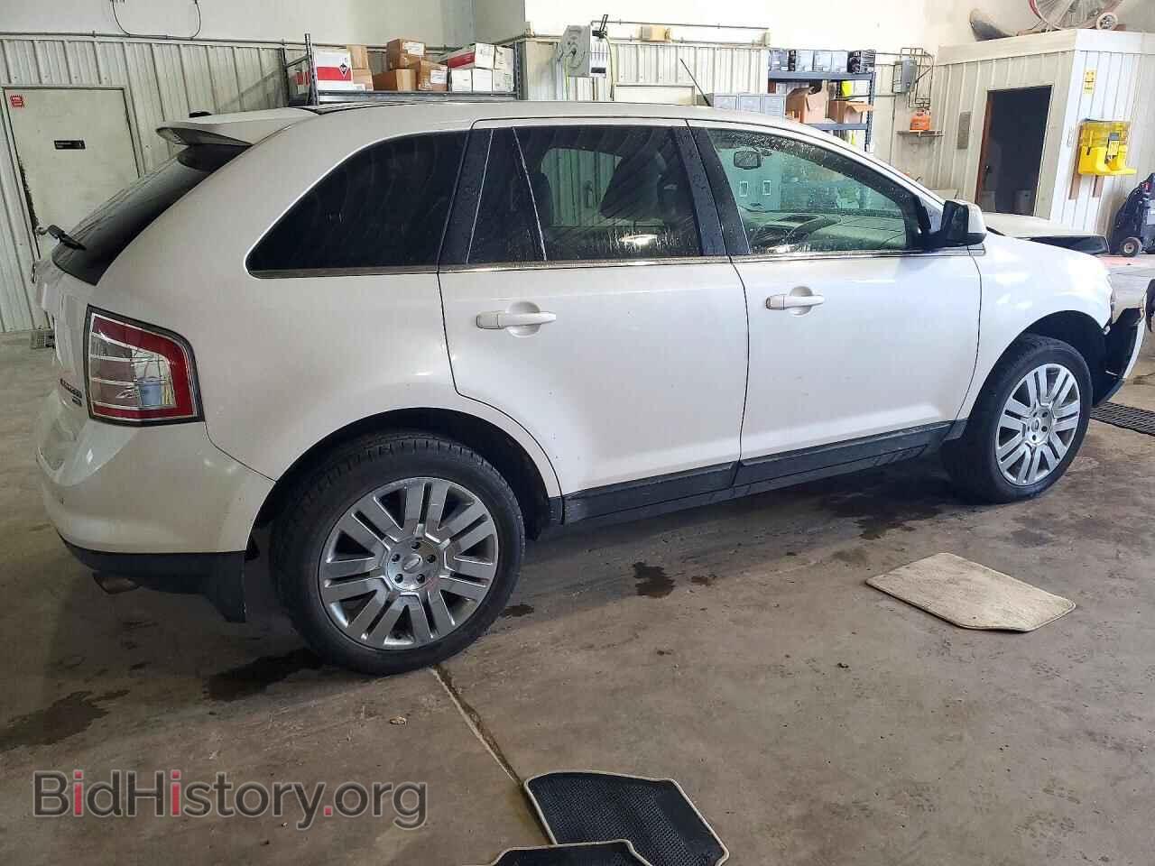 2010 FORD EDGE - VIN: 2FMDK4KC9ABB68998 - Фото 3