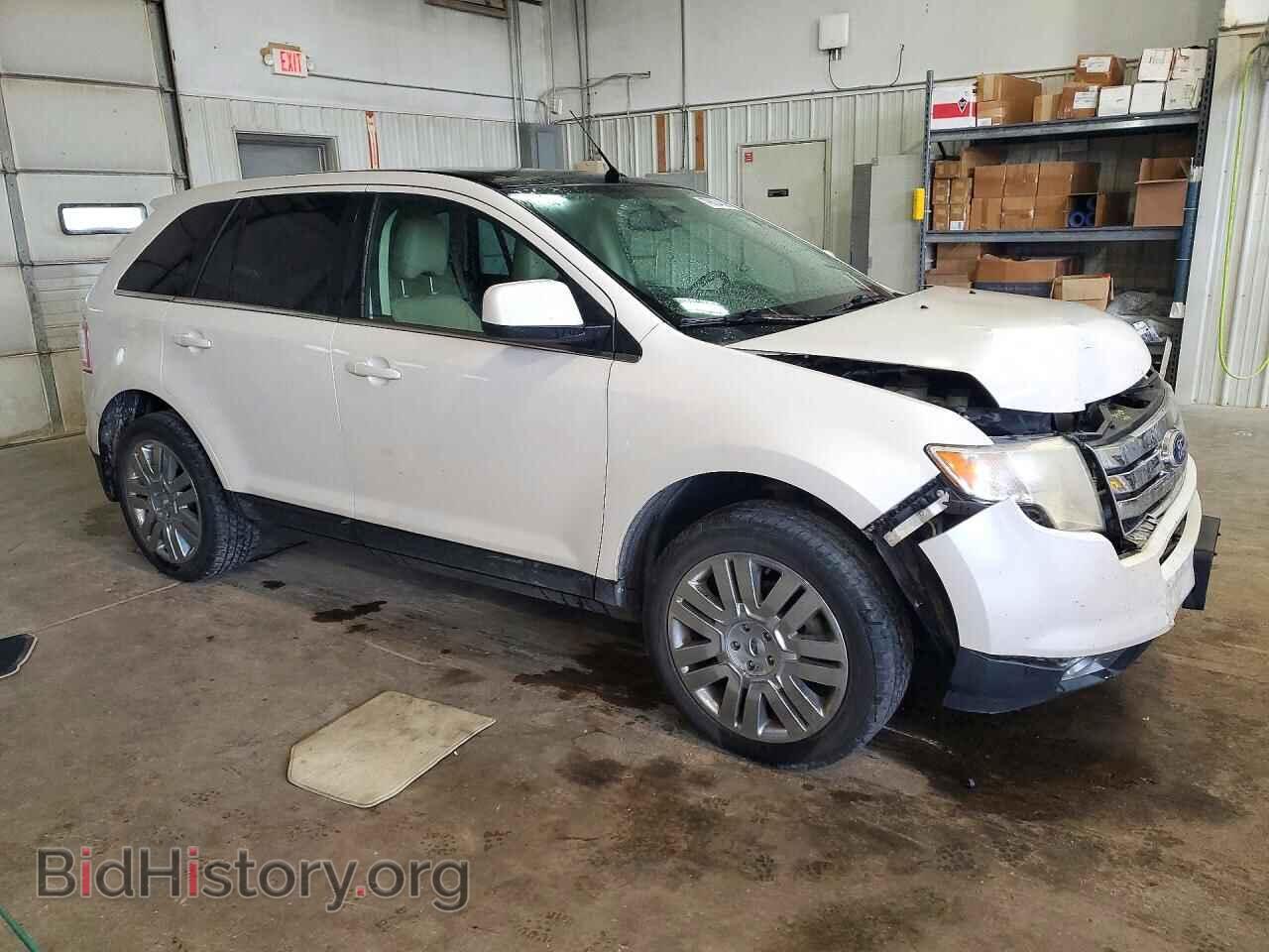 2010 FORD EDGE - VIN: 2FMDK4KC9ABB68998 - Фото 4