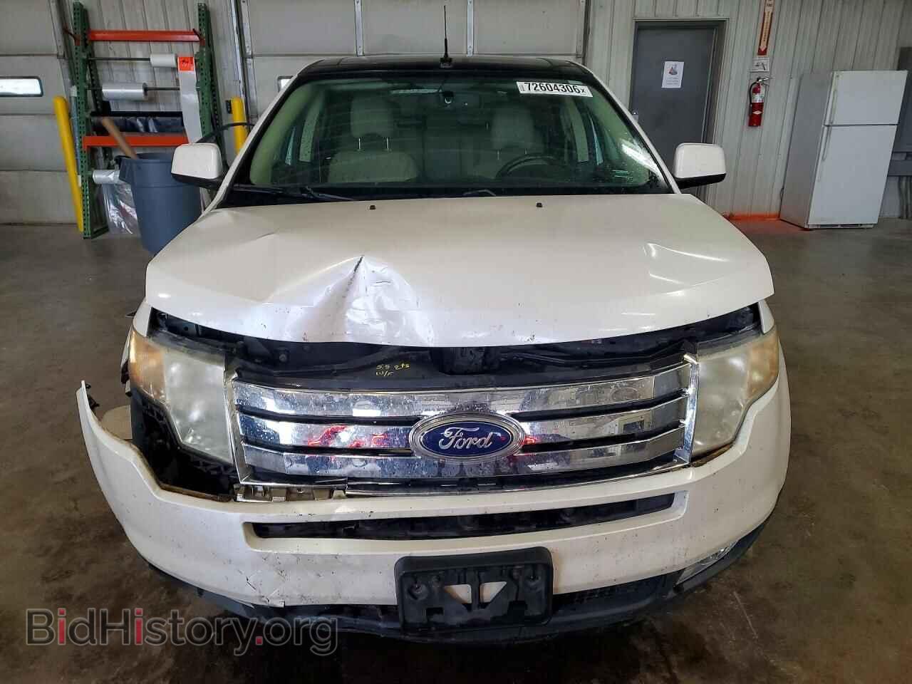 2010 FORD EDGE - VIN: 2FMDK4KC9ABB68998 - Фото 5