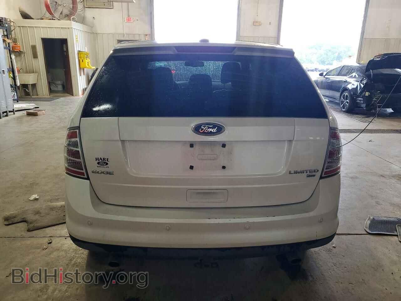 2010 FORD EDGE - VIN: 2FMDK4KC9ABB68998 - Фото 6
