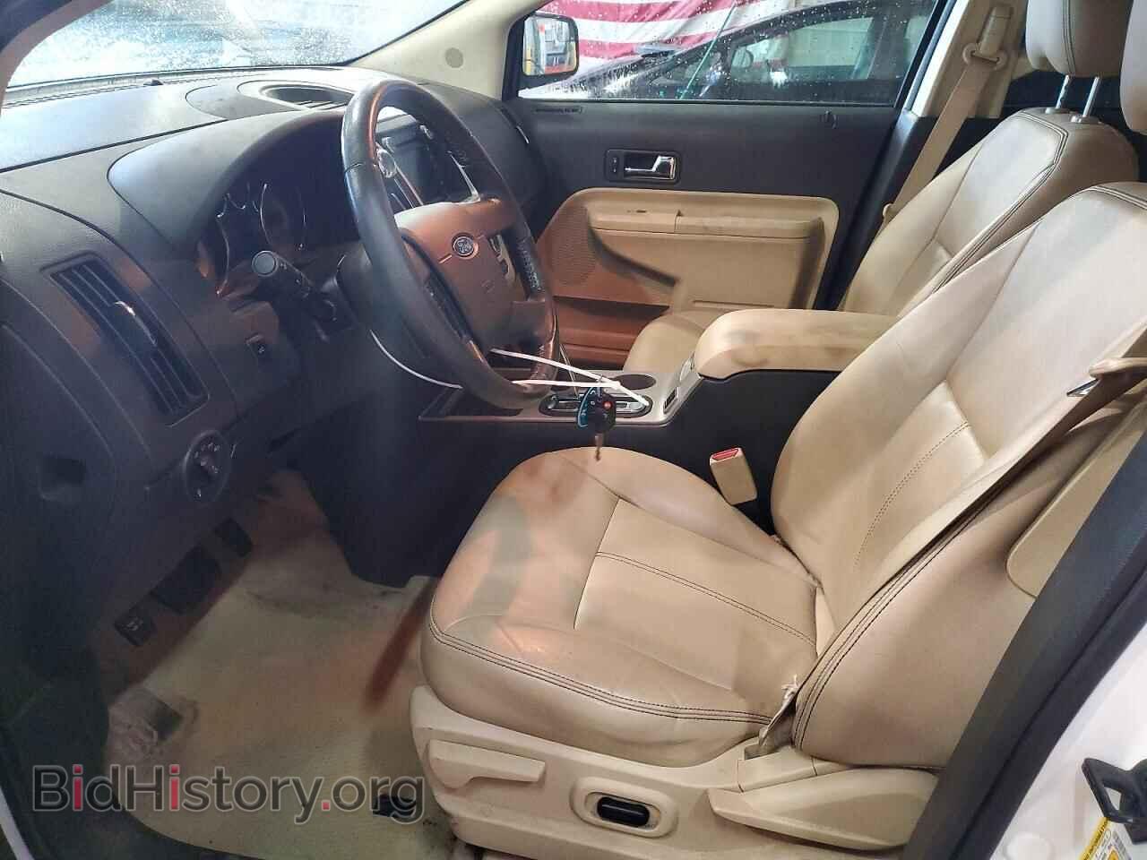 2010 FORD EDGE - VIN: 2FMDK4KC9ABB68998 - Фото 7