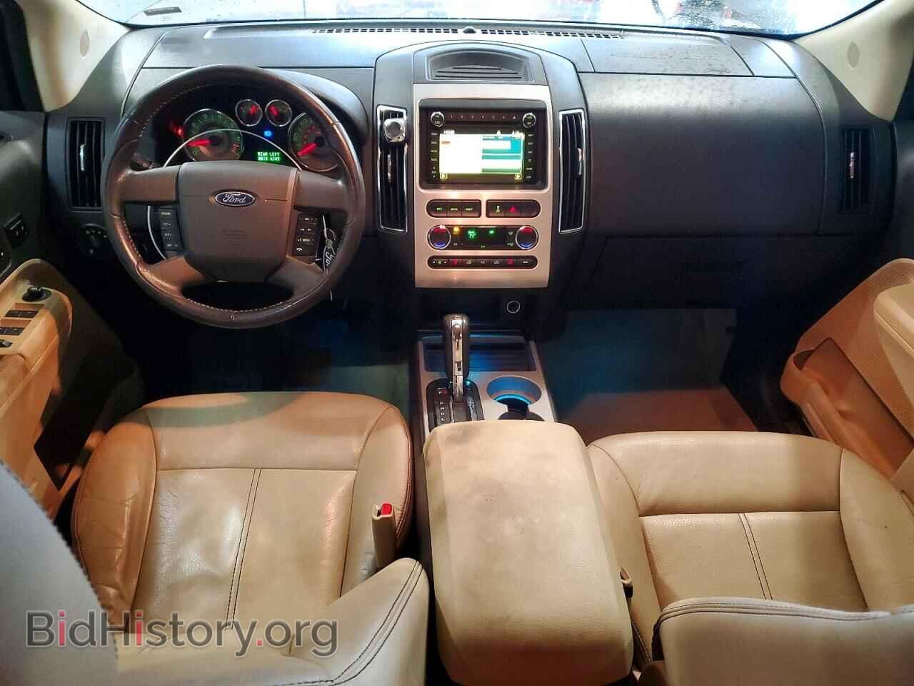 2010 FORD EDGE - VIN: 2FMDK4KC9ABB68998 - Фото 8