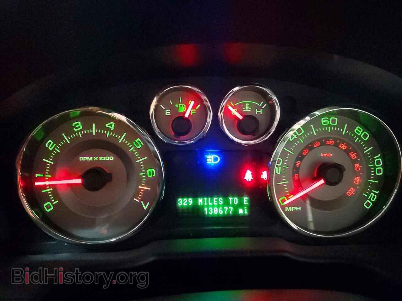 2010 FORD EDGE - VIN: 2FMDK4KC9ABB68998 - Фото 9