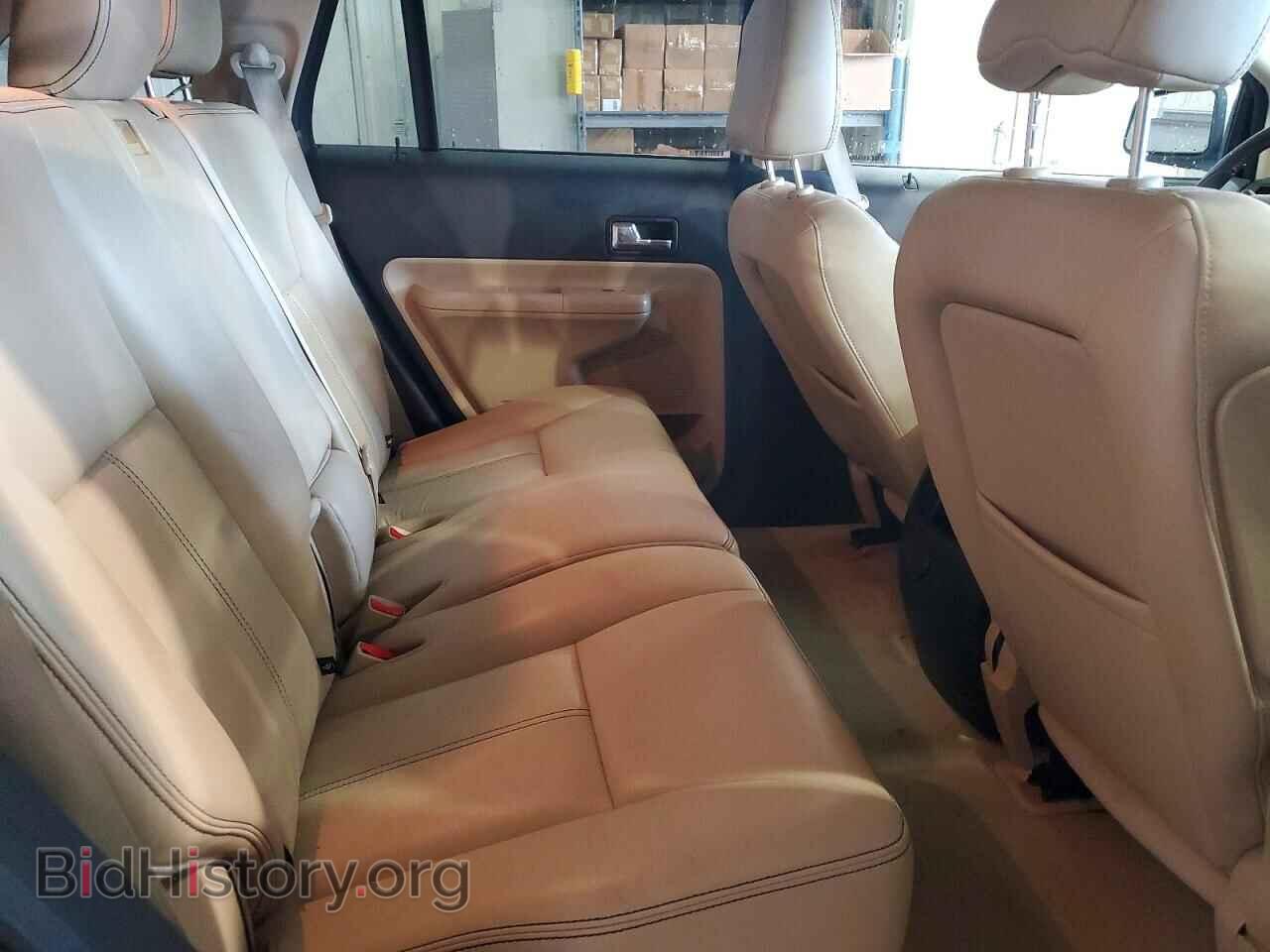 2010 FORD EDGE - VIN: 2FMDK4KC9ABB68998 - Фото 10