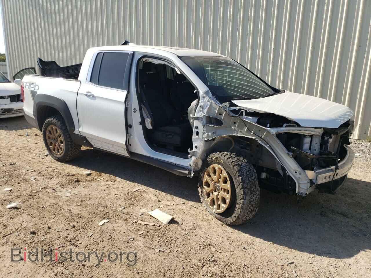 2021 HONDA RIDGELINE - VIN: 5FPYK3F70MB025983 - Фото 4