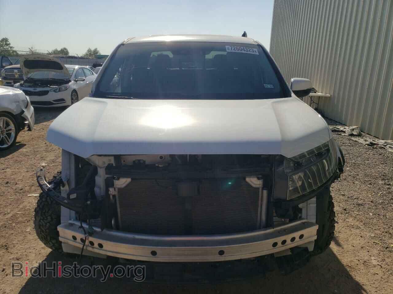 2021 HONDA RIDGELINE - VIN: 5FPYK3F70MB025983 - Фото 5
