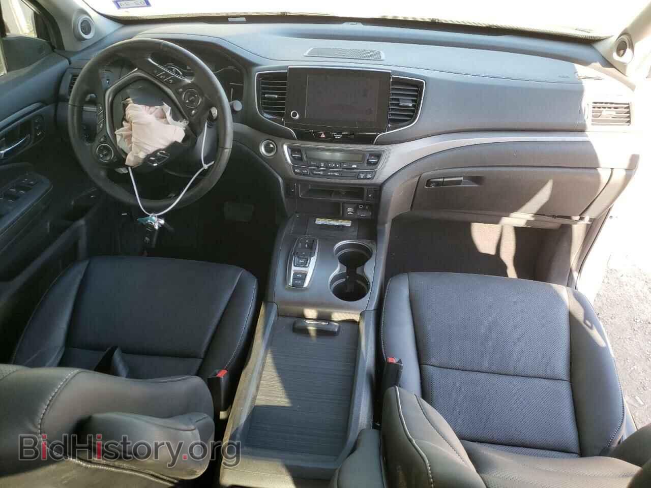 2021 HONDA RIDGELINE - VIN: 5FPYK3F70MB025983 - Фото 8