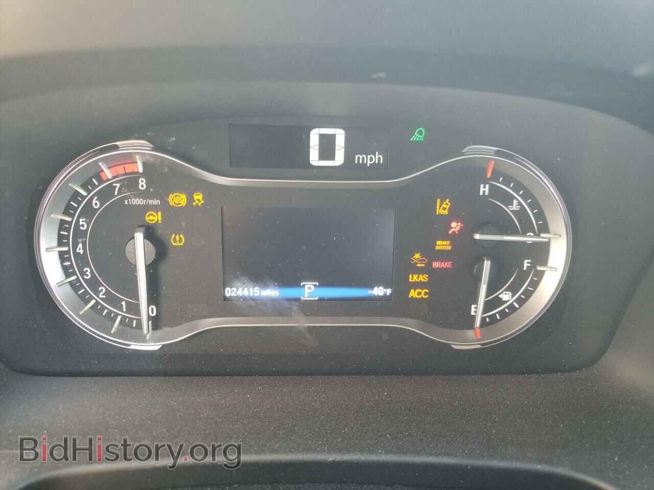 2021 HONDA RIDGELINE - VIN: 5FPYK3F70MB025983 - Фото 9