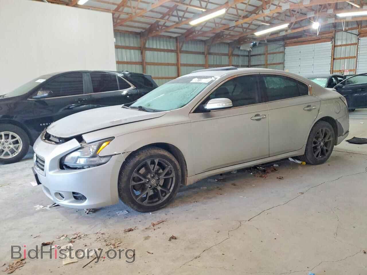 Фотография 1N4AA5AP2CC839246 - NISSAN MAXIMA 2012