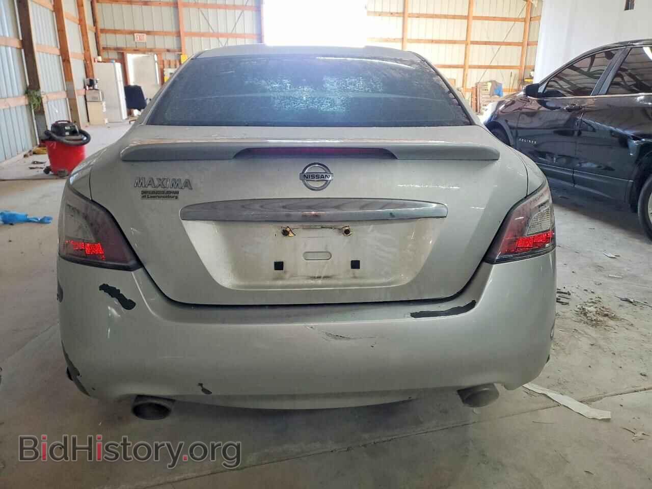 2012 NISSAN MAXIMA - VIN: 1N4AA5AP2CC839246 - Фото 6