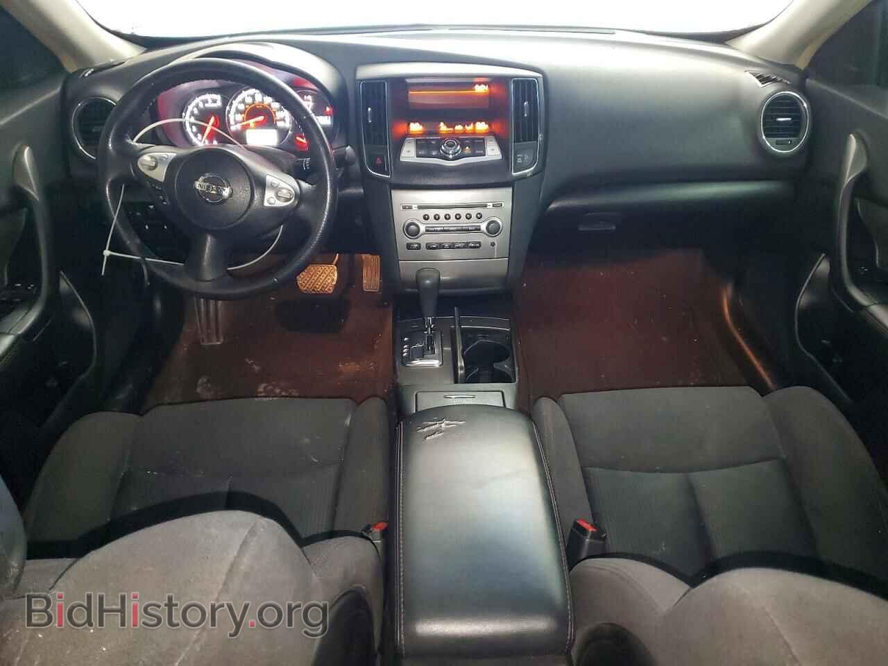 2012 NISSAN MAXIMA - VIN: 1N4AA5AP2CC839246 - Фото 8