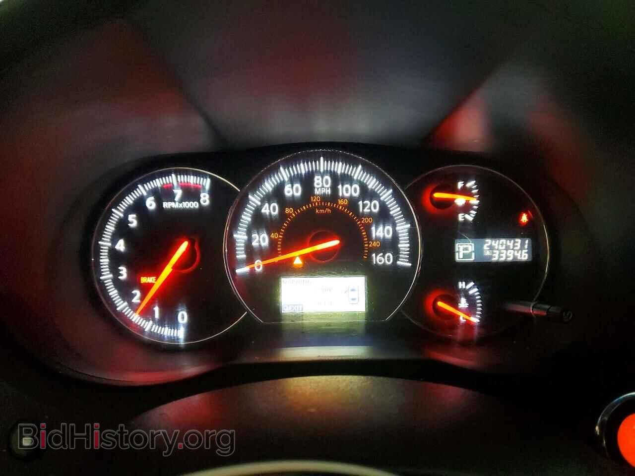 2012 NISSAN MAXIMA - VIN: 1N4AA5AP2CC839246 - Фото 9