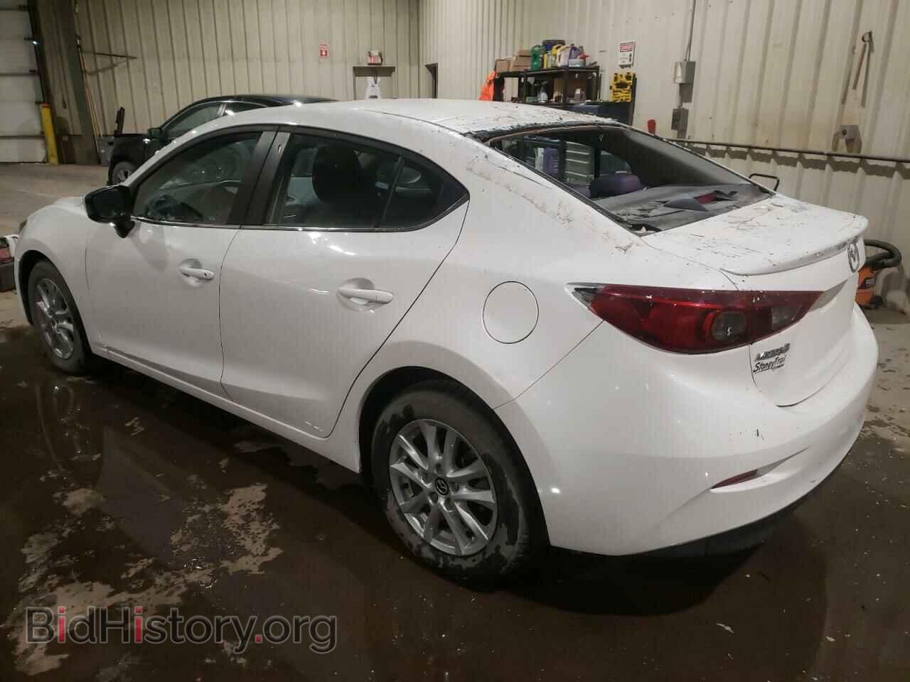 2015 MAZDA 3 - VIN: 3MZBM1V76FM234221 - Фото 2