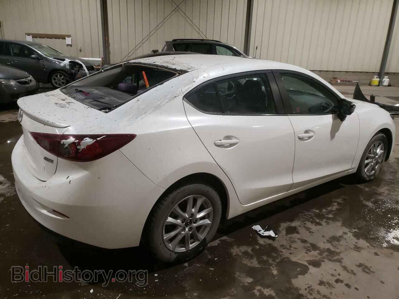 2015 MAZDA 3 - VIN: 3MZBM1V76FM234221 - Фото 3