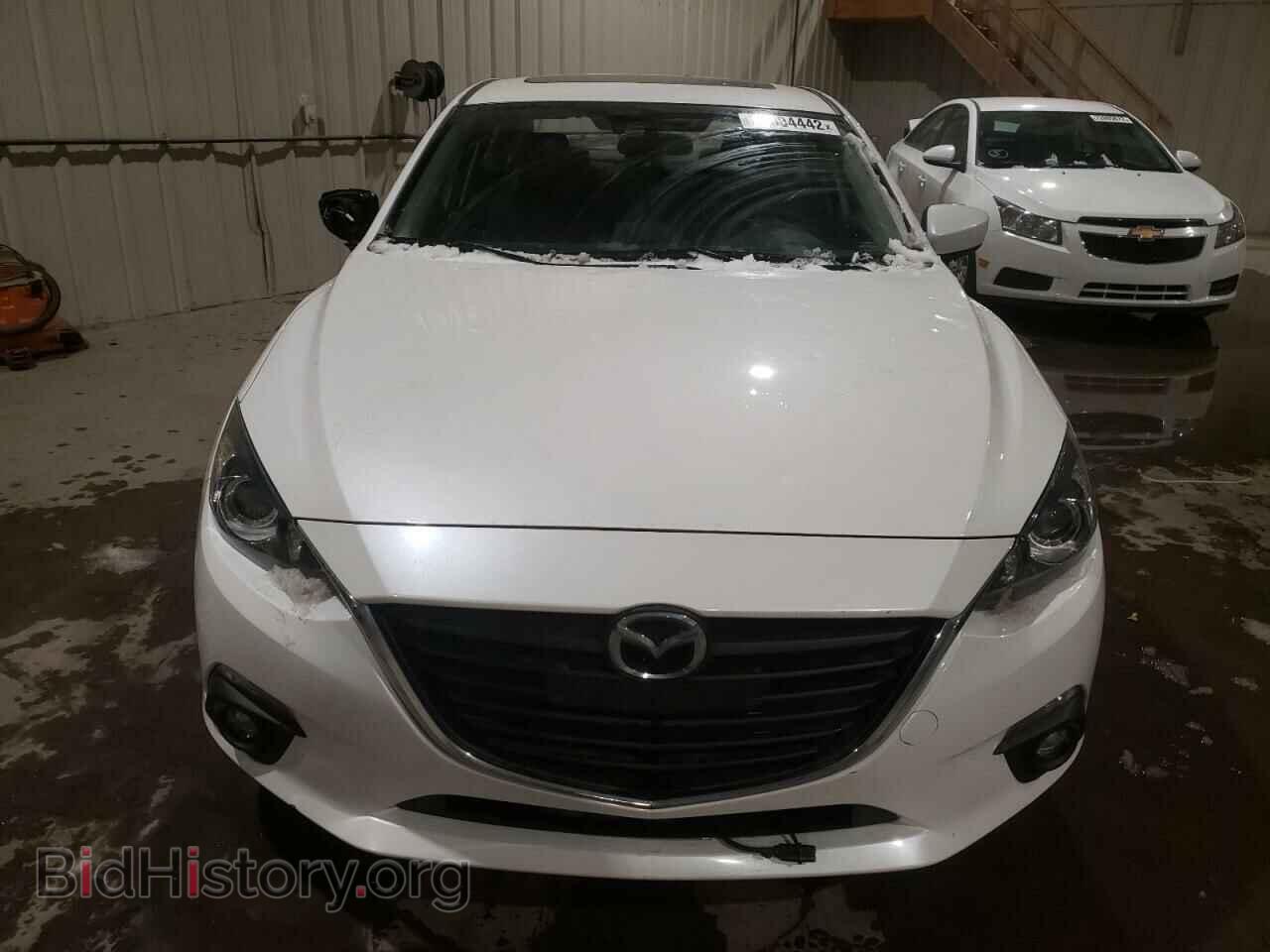 2015 MAZDA 3 - VIN: 3MZBM1V76FM234221 - Фото 5
