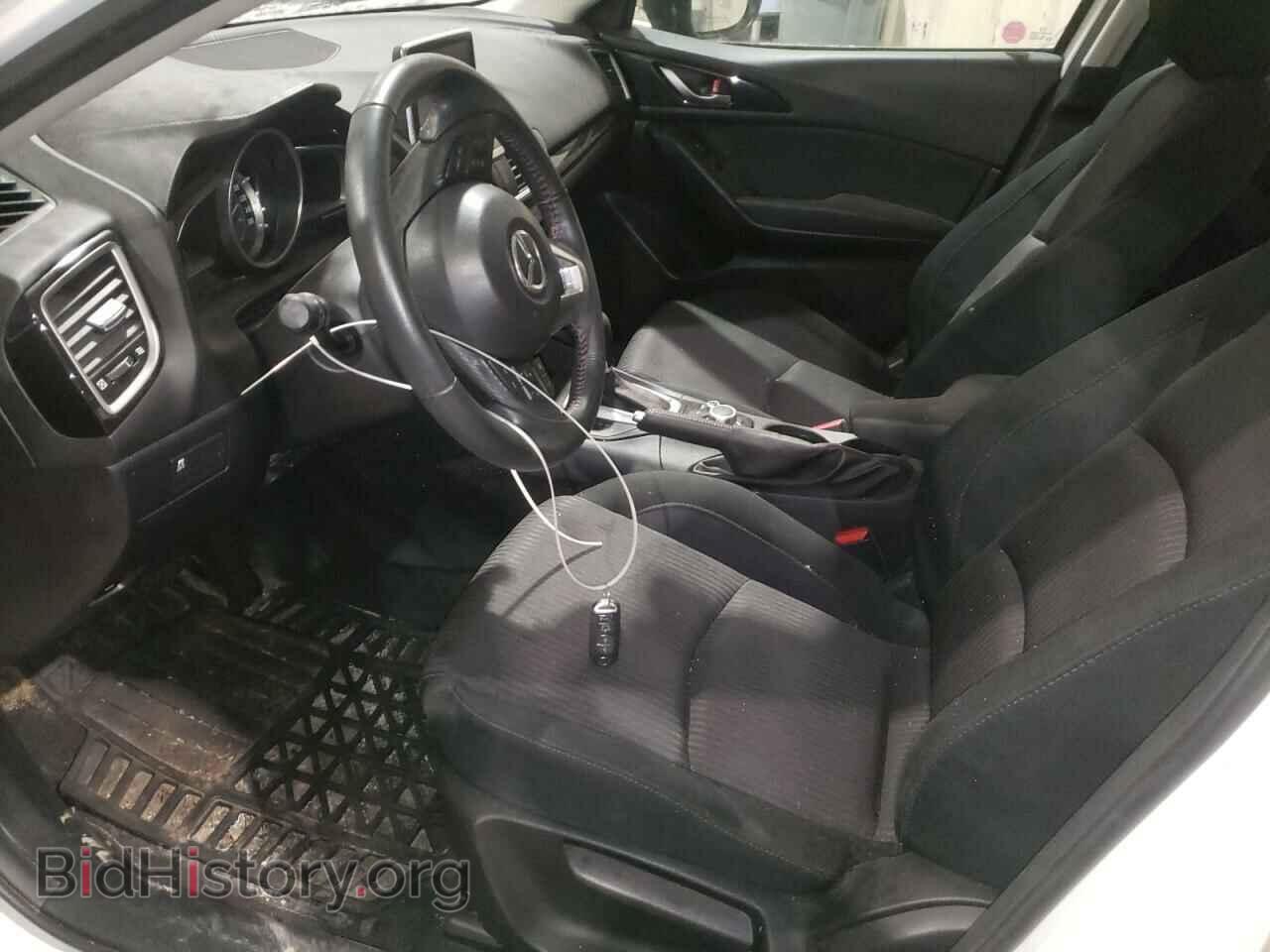 2015 MAZDA 3 - VIN: 3MZBM1V76FM234221 - Фото 7