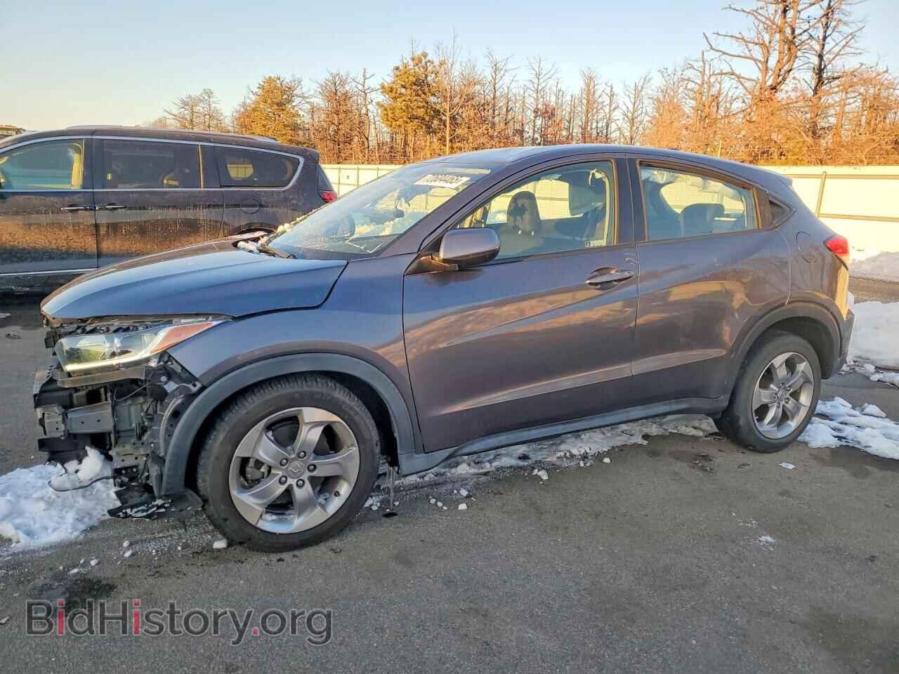 Photo 3CZRU6H37LM720372 - HONDA HR-V 2020