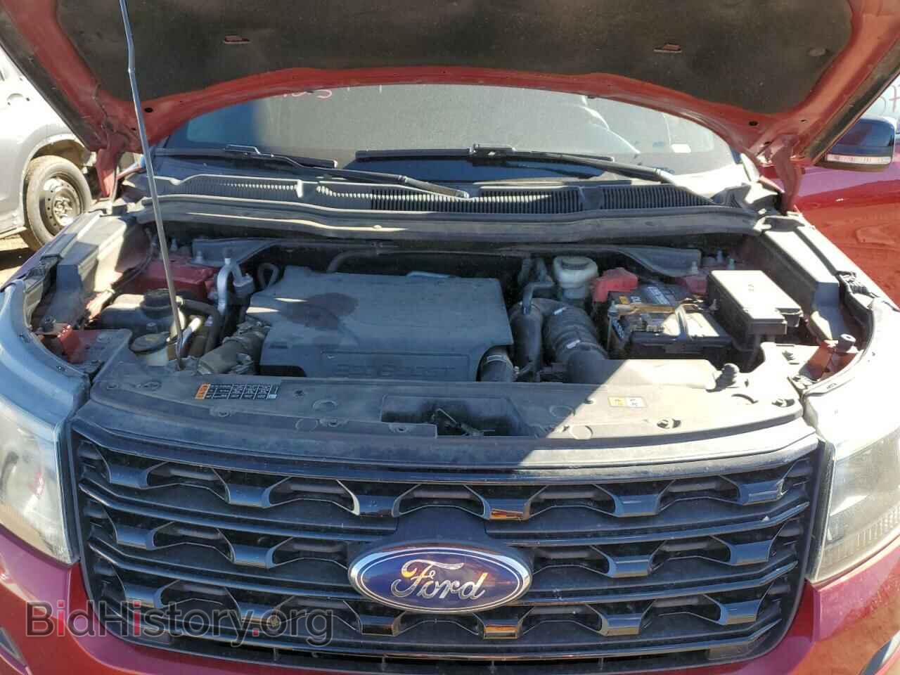 2016 FORD EXPLORER - VIN: 1FM5K8GT9GGA43862 - Фото 12