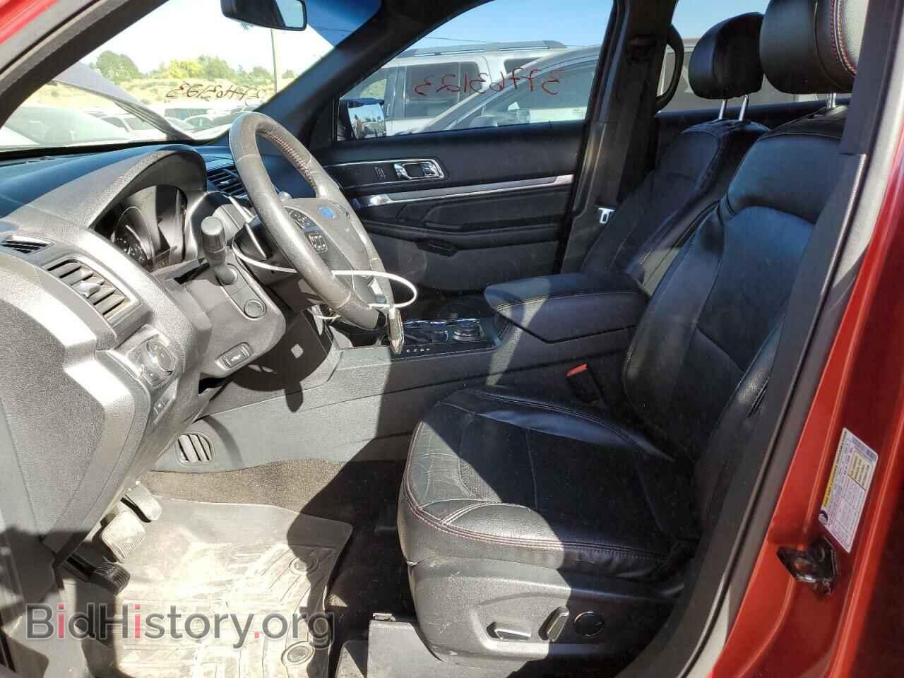 2016 FORD EXPLORER - VIN: 1FM5K8GT9GGA43862 - Фото 7