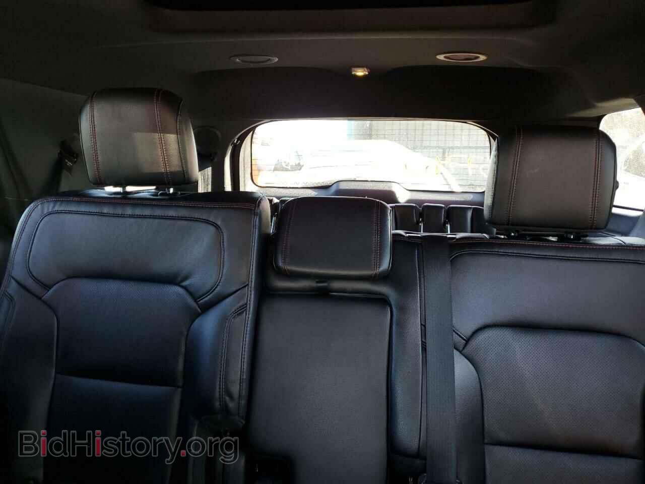 2016 FORD EXPLORER - VIN: 1FM5K8GT9GGA43862 - Фото 10