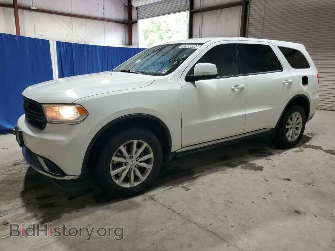 Photo 1C4RDJFG0FC888696 - DODGE DURANGO 2015