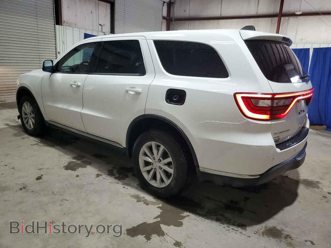 2015 DODGE DURANGO - VIN: 1C4RDJFG0FC888696 - Фото 2