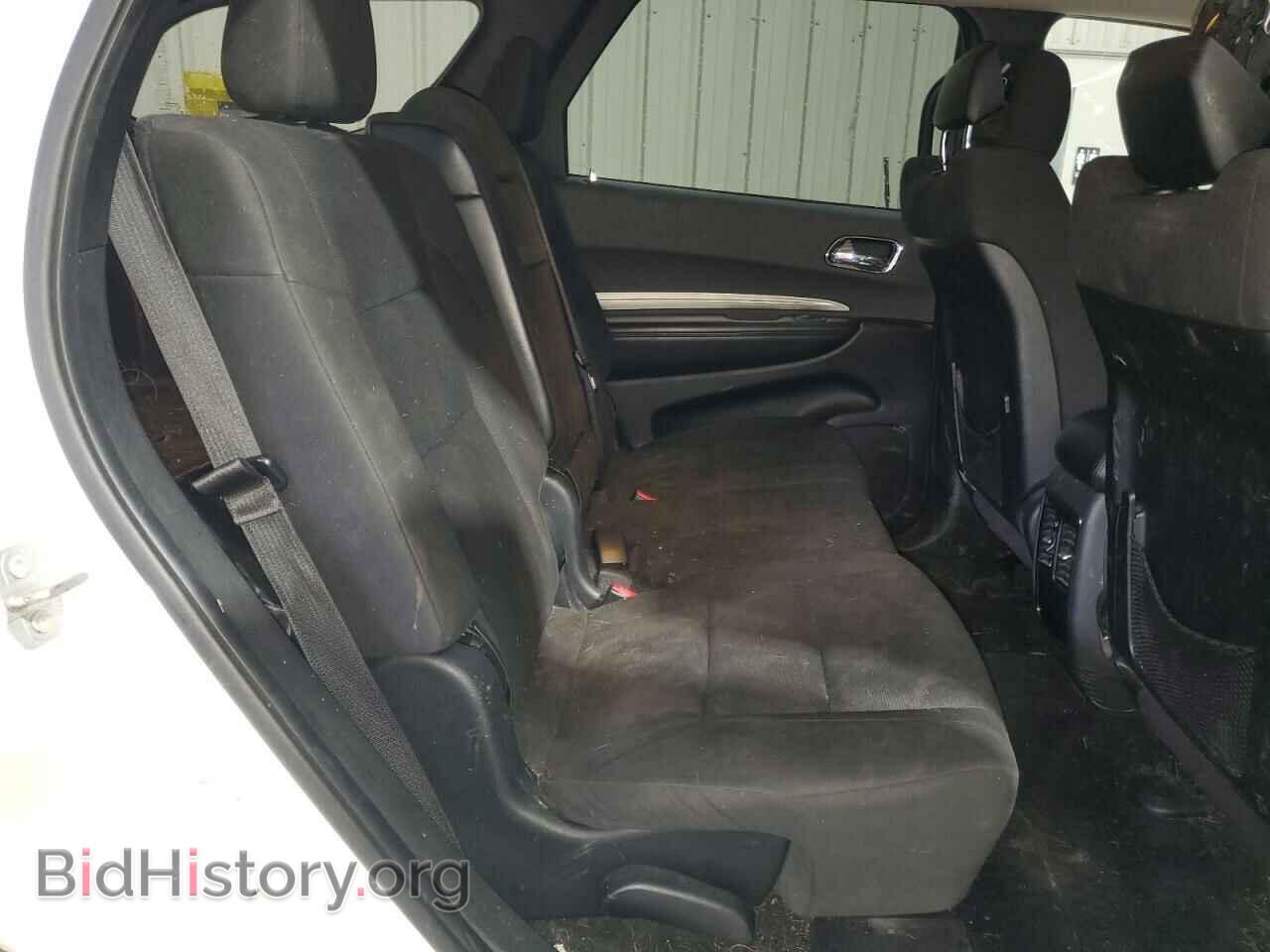 2015 DODGE DURANGO - VIN: 1C4RDJFG0FC888696 - Фото 11