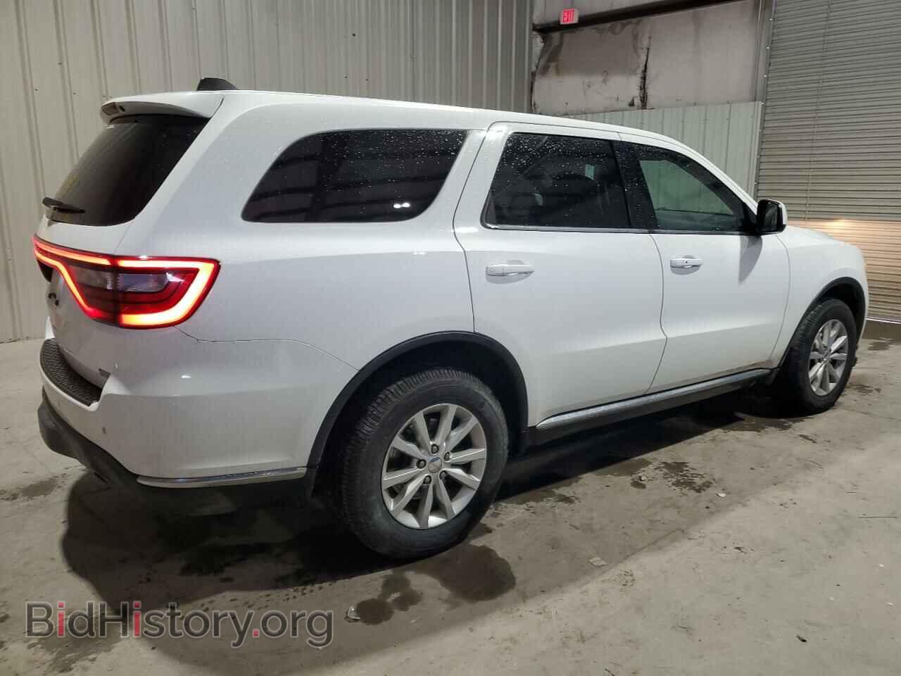 2015 DODGE DURANGO - VIN: 1C4RDJFG0FC888696 - Фото 3
