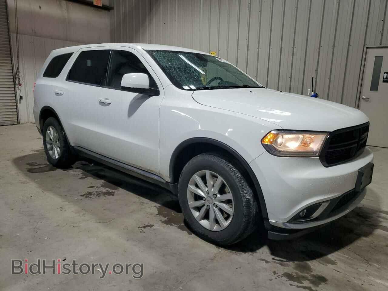 2015 DODGE DURANGO - VIN: 1C4RDJFG0FC888696 - Фото 4