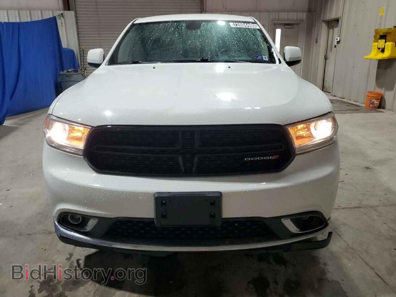 2015 DODGE DURANGO - VIN: 1C4RDJFG0FC888696 - Фото 5