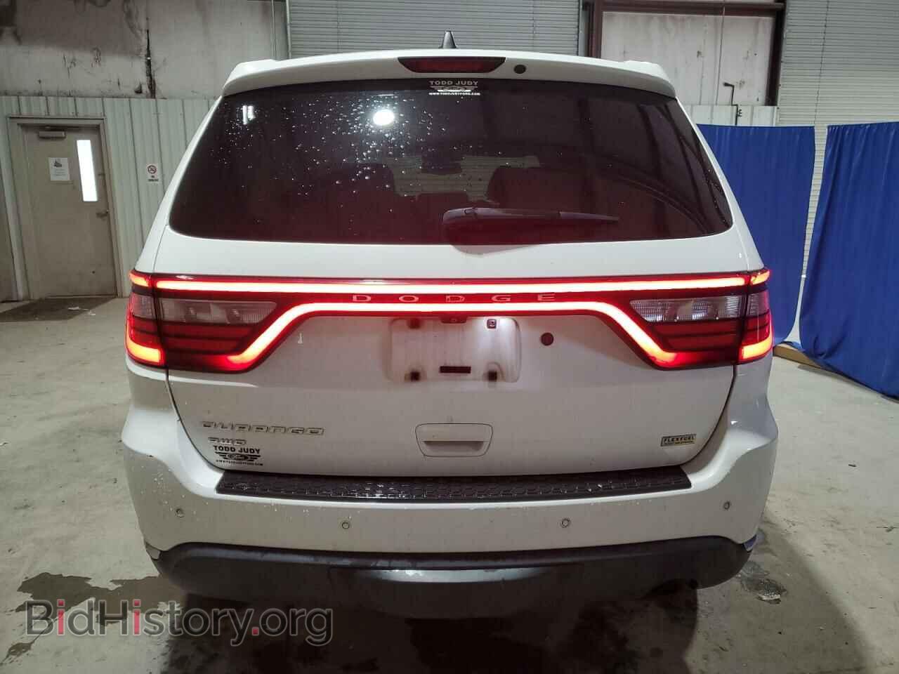 2015 DODGE DURANGO - VIN: 1C4RDJFG0FC888696 - Фото 6