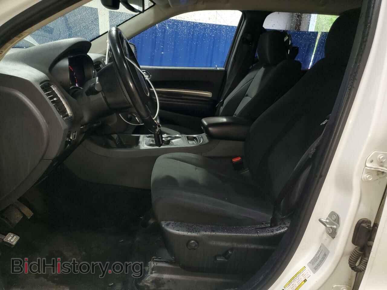 2015 DODGE DURANGO - VIN: 1C4RDJFG0FC888696 - Фото 7